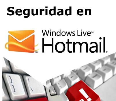 Seguridad Hotmail