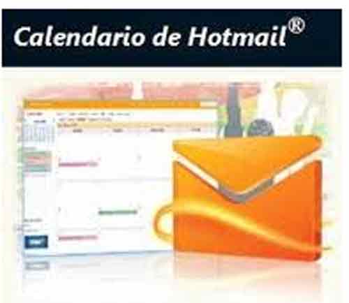 calendario hotmail