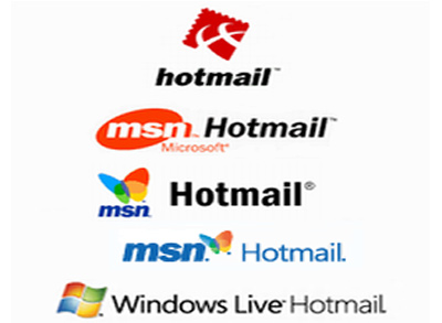 Logos hotmail