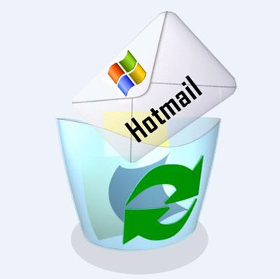 Eliminar correos Hotmail
